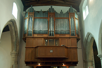 The organ June 2012